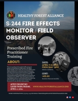 S-244/S-245 Field Observer, Fire Effect Monitor, Display Processor 